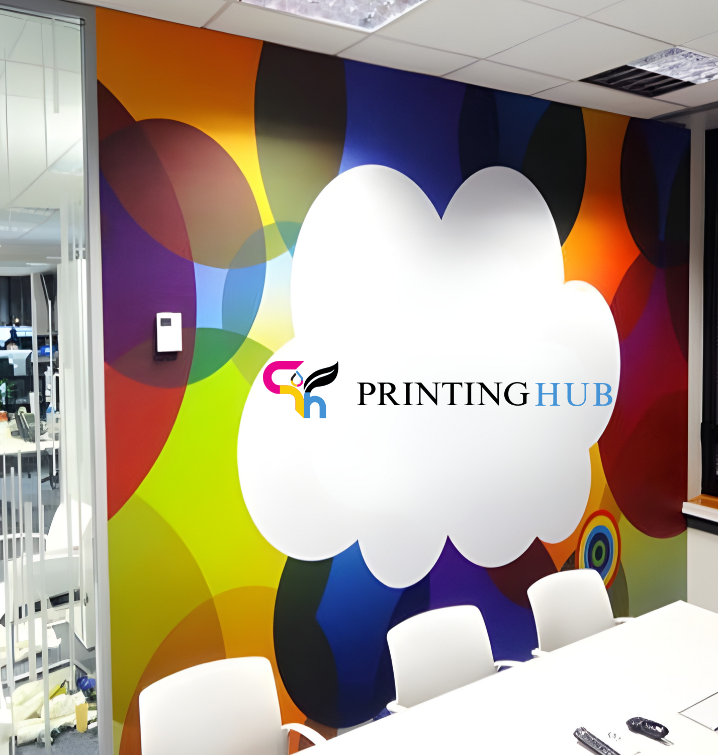 Wall Poster printing