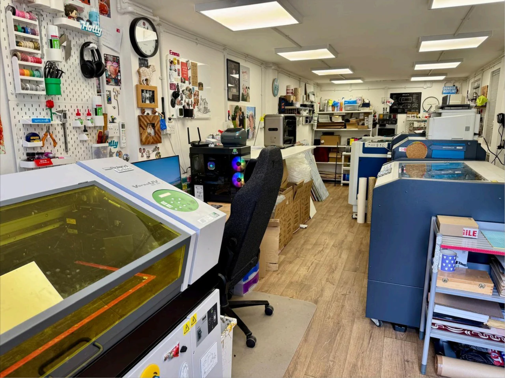 printing hub - printing agency in gurugram