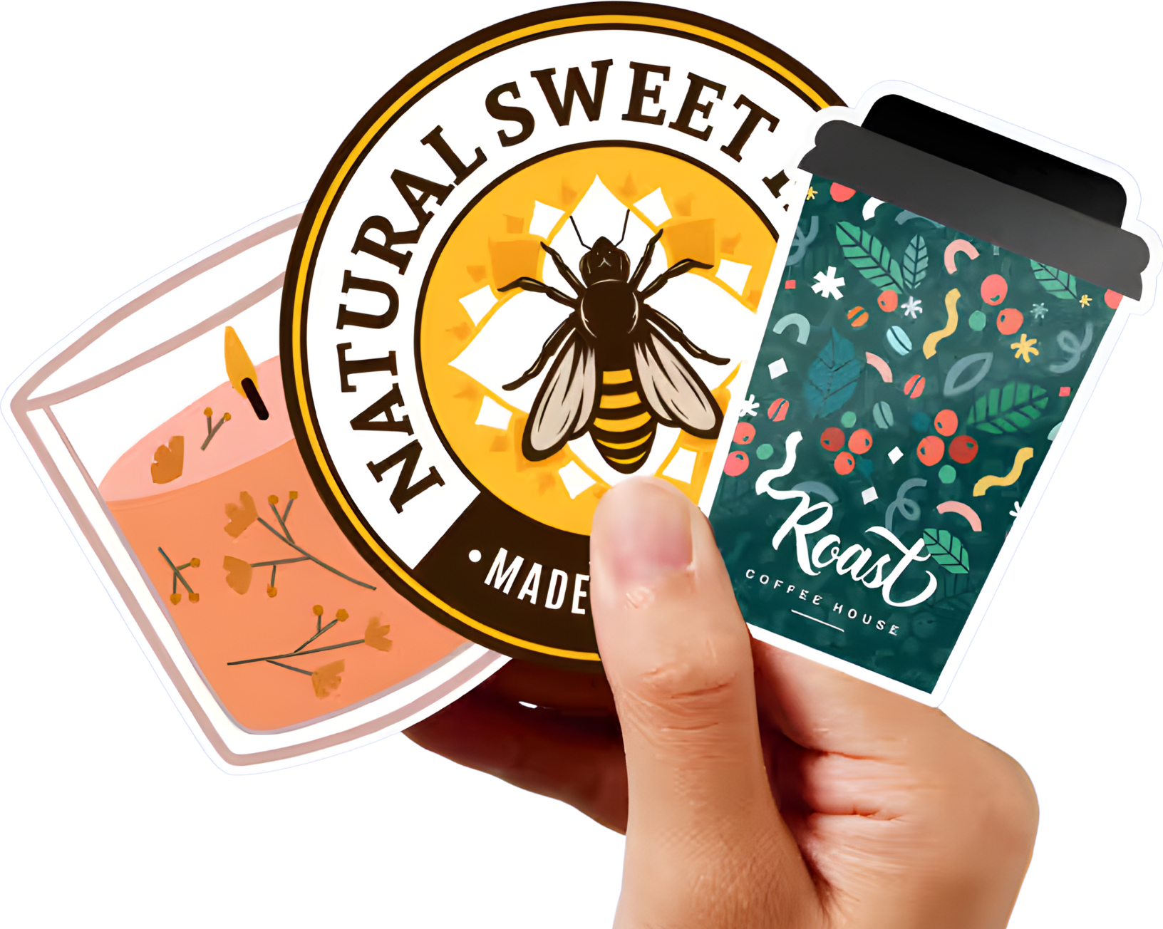 Custom Stickers printing