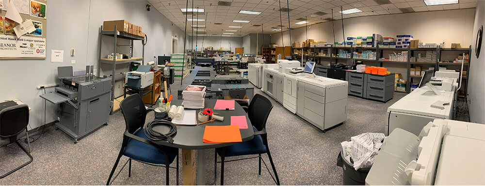 printing hub - printing agency in gurugram